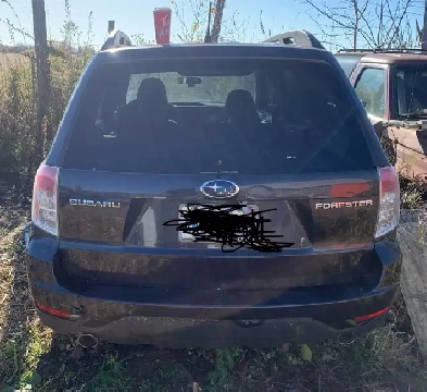 2009 Forestet for parts Image# 1