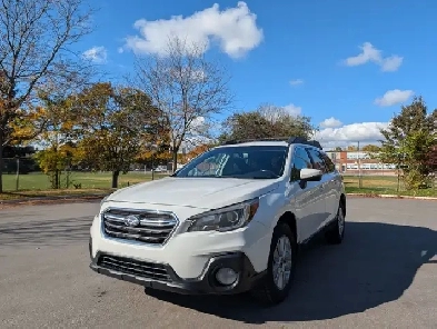 2018 Subaru Outback Touring • Camera Leather Bluetooth Image# 1