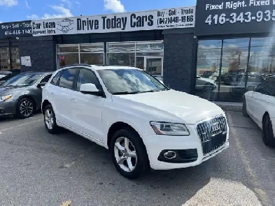 2017 Audi Q5 Image# 1