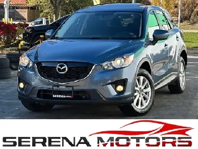 MAZDA CX-5 GS AUTO | SUNROOF | BACK UP CAM | BLIND SPOT | HTD SE Image# 1