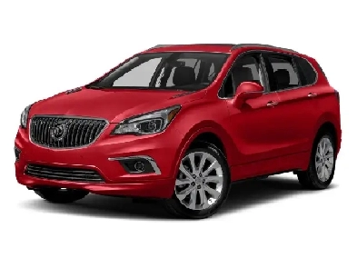 2017 Buick Envision Image# 1