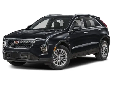 2025 Cadillac XT4 Image# 1