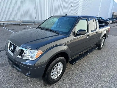 2015 Nissan Frontier SV Long Wheels Base 64264 Kms - More Trucks Image# 1