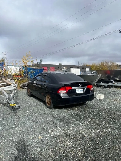 2010 Honda Civic SI Image# 1