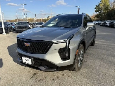 2025 Cadillac XT4 AWD Sport Image# 1
