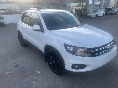 2014 Volkswagen Tiguan Image# 1