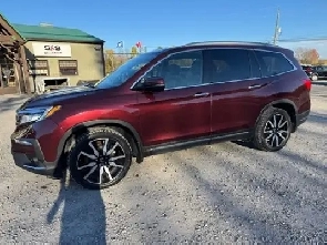 2019 HONDA PILOT TOURING Image# 1