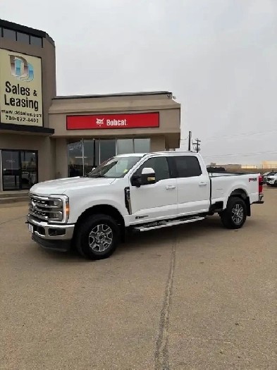 2023 Ford F-350 Lariat Powerstroke Image# 1