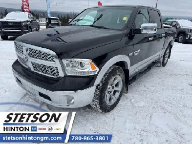 2018 RAM 1500 Laramie Image# 1