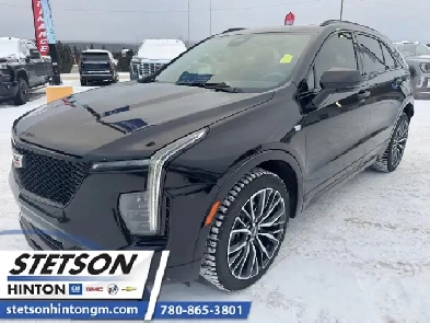 2024 Cadillac XT4 Sport Image# 1