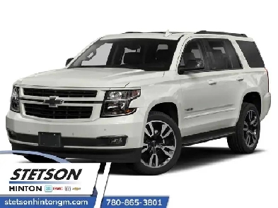 2018 Chevrolet Tahoe Premier Image# 1