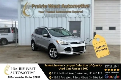 2014 Ford Escape SE - Low KM Image# 1