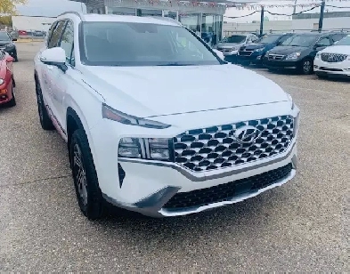 2022 Hyundai Santa Fe SUV, Crossover Image# 1