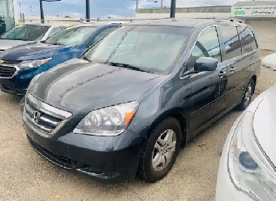 Low mileage - Honda Odyssey - Loaded Image# 1