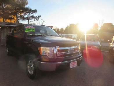 2013 Ford F-150 Supercrew Image# 1