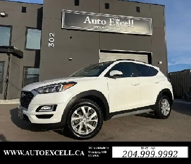 2020 HYUNDAI TUCSON PREFERRED - LEATHER - SUNROOF - BLND SPT MON Image# 1