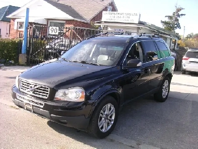 2012 Volvo XC90 3.2L AWD Image# 1