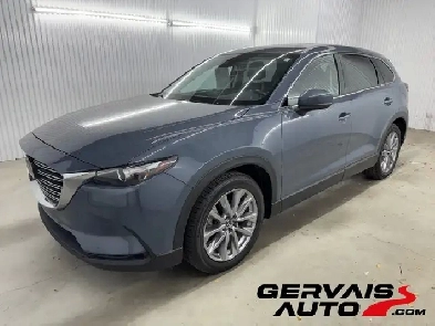 2023 Mazda CX-9 GS Luxe 7 Passagers AWD Cuir Toit Ouvrant Image# 1