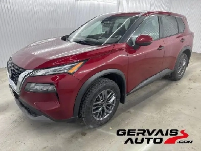 2023 Nissan Rogue S AWD Mags Bluetooth Caméra Traction intégral Image# 1