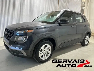 2022 Hyundai Venue Preferred Mags Sièges/Volant Chauffants Bluet Image# 1