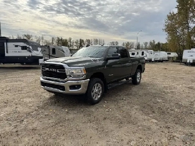 2020 Ram 3500 Big Horn Image# 1