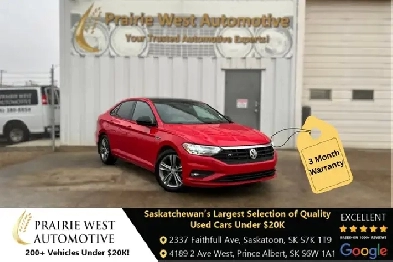 2019 Volkswagen Jetta SEL Image# 1