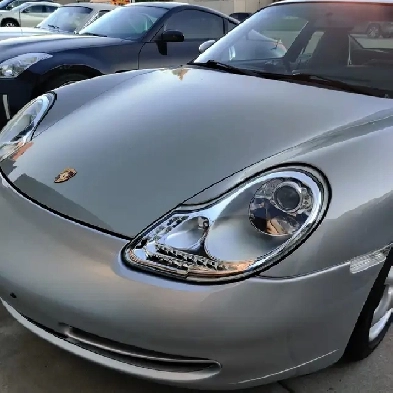 1999 Porsche 911 Carrera (996) - 6-Speed Image# 1