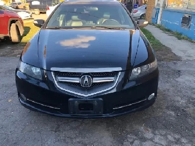 Acura TL Type S Image# 1