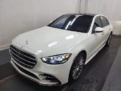 MERCEDES S-580 Image# 1