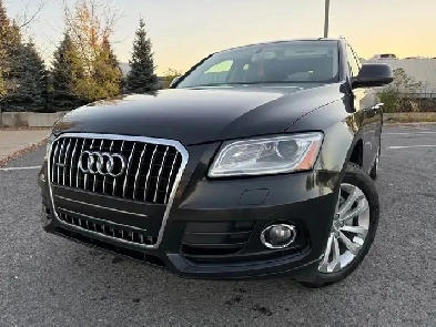 2015 Audi Q5 2015 AUDI Q5 ,TFSI , QUATTRO , 4X4 , AUTOMATIQUE , Image# 1