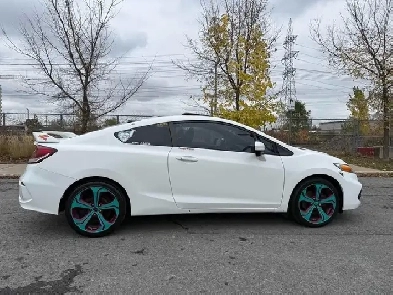 2014 Honda Civic 2014 HONDA CIVIC , SI , MANUEL  , 4 CYLINDERS , Image# 1