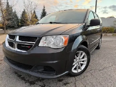 2015 Dodge Grand Caravan 2015 DODGE GRAND CARAVAN, AUTOMATIC, DV Image# 1