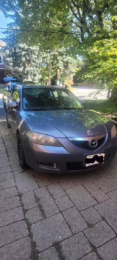 SELLING 2008 MAZDA ! TOW AWAY! AS IS $1400 Image# 1