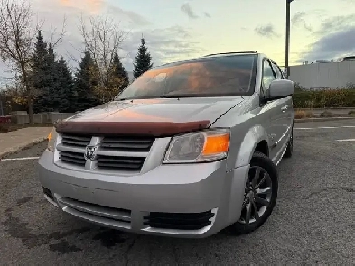 2009 Dodge Grand Caravan 2009 DODGE GRAND CARAVAN  , AUTOMATIQUE Image# 1