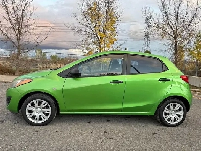 2012 Mazda 2 2012 MAZDA 2 , AUTOMATIQUE , 126.000 KM  , AIR CLIM Image# 1