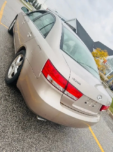 2006 Hyundai Sonata Sport ( LOW KM ) Image# 1