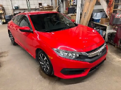 2017 Honda civic Image# 1