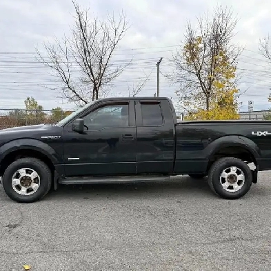 2012 Ford F 150 2012 FORD F150 , 4x4 , AUTOMATIQUE , 6 PASSAGERS Image# 1