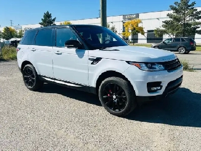 2016 Land Rover Range Rover Sport Image# 1