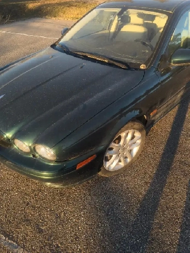 2003 x-type jag dependable - do it yourself special Image# 1