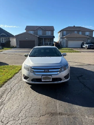 2012 Ford Fusion SE Image# 1