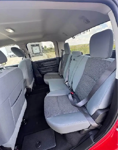 2020 Ram 1500 Classic Hemi Image# 1