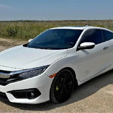 2016 Honda Civic Coupe Image# 1