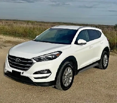 2017 Hyundai Tucson Premium Image# 1
