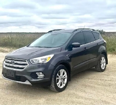 2018 Ford Escape SE Image# 1