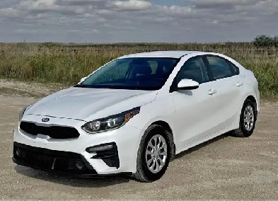 2019 Kia Forte FE Image# 1