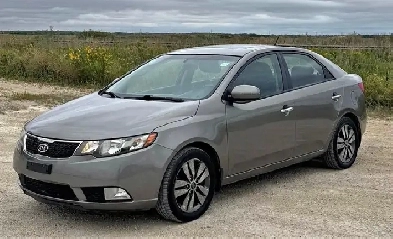 2011 Kia Forte SX Image# 1
