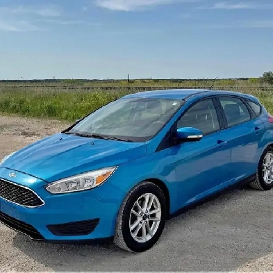 2015 Ford Focus SE Image# 1