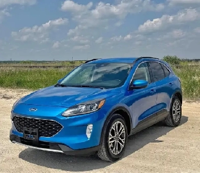 2021 Ford Escape SEL Image# 1