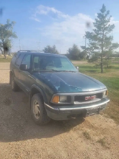 1997 GMC Jimmy 4x4 for Sale Image# 1